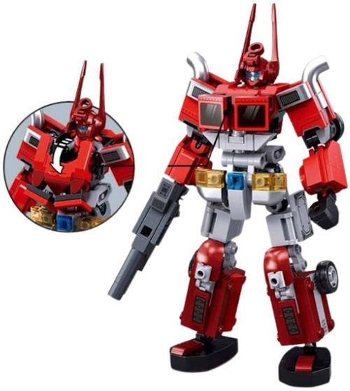 cumpără Set de construcție Sluban B1313 Robot-Camion 2în1 ( 260 elem.) în Chișinău 