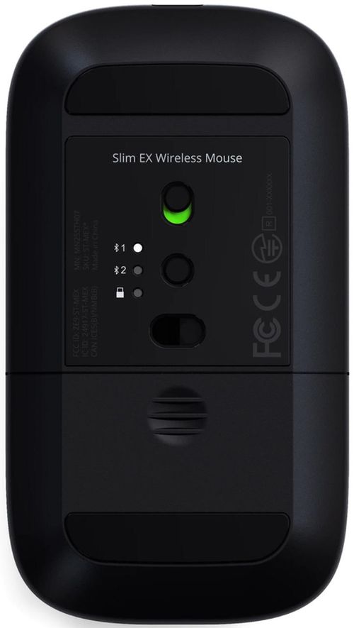 купить Мышь Satechi Slim EX Wireless Mouse Black в Кишинёве 