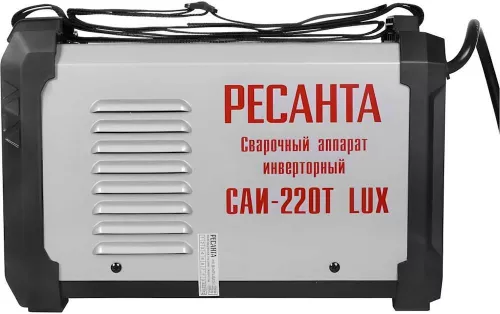 купить Сварочный аппарат Ресанта САИ-220Т LUX 65/71 в Кишинёве 
