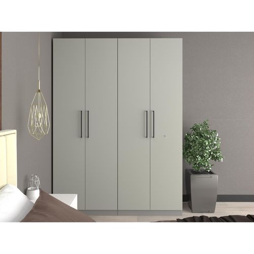 купить Шкаф Bayro Serenity 1600x2200x518 trend grey в Кишинёве 