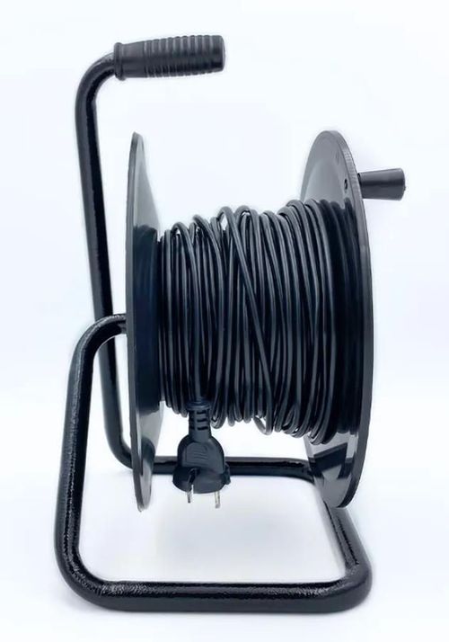 купить Удлинитель электрический Beltiz 201056B 16А 2x1,5 50m, pe tambur в Кишинёве 