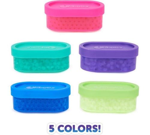купить Игрушка miscellaneous 6064694 Orbeez Water Beads Multi Pack 5pcs в Кишинёве 