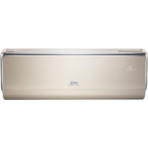 купить Кондиционер сплит Cooper&Hunter CH-S09FTXH-B VIP Inverter Champagne в Кишинёве 