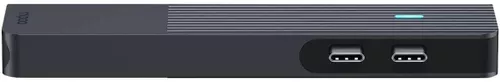 купить Переходник для IT Rapoo 217690 UCM-2003 USB-C Multiport Adapter, 7-in-2, grey в Кишинёве 