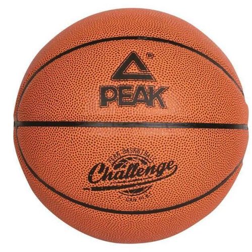 купить Мяч PEAK 48910 Basketball Series Q1231990 Brown 7# в Кишинёве 
