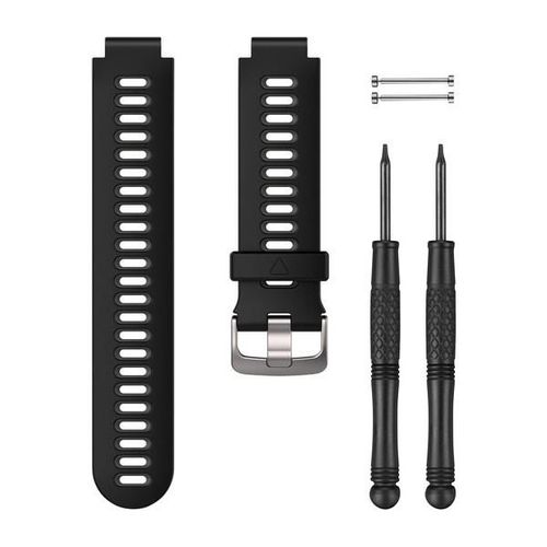 купить Ремешок Garmin Replacement Watch Band Black for Forerunner 230/235/630 в Кишинёве 
