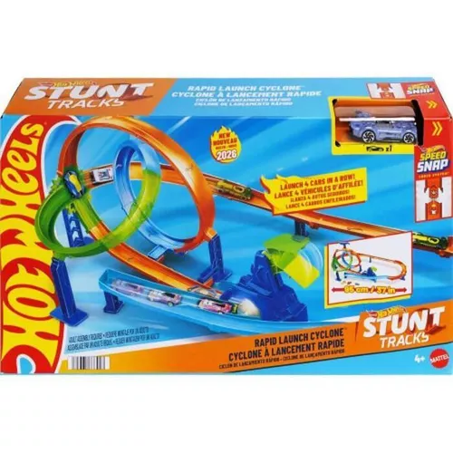 cumpără Mașină Hot Wheels JHK73 Jump Championship în Chișinău 