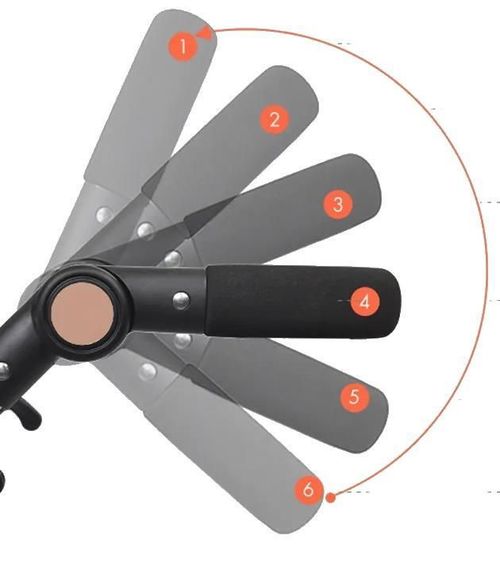 купить Детская коляска 4Play Luxury Gold в Кишинёве 