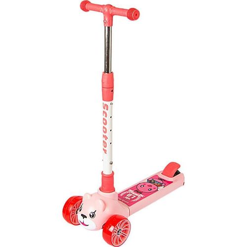 купить Самокат New World 601, roza, 176039 в Кишинёве 