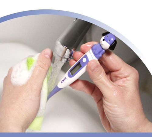 купить Термометр B.Well PRO-06 digital pentru copii dog в Кишинёве 
