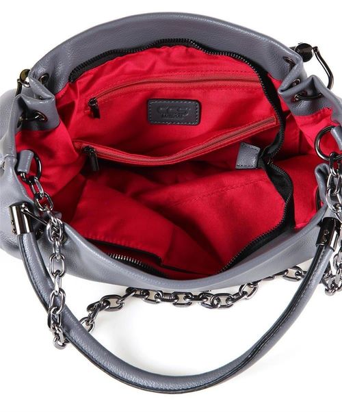 cumpără Geantă de umăr CCS 17500 Grey în Chișinău 