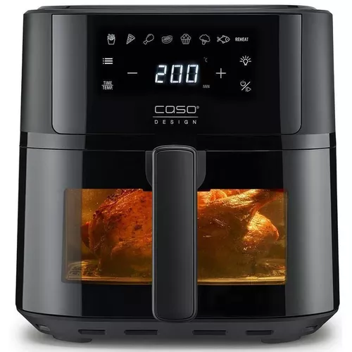 купить Аэрофритюрница Caso AirFry 6.0, 03185 в Кишинёве 