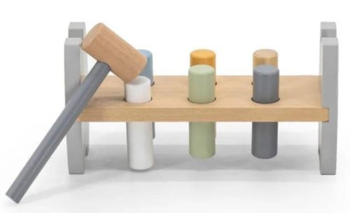 cumpără Jucărie Viga 44207 Jucărie-ciocănitoare Pinguin în Chișinău 