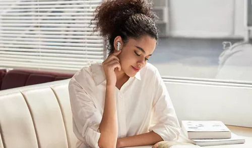 cumpără Căști fără fir OPPO Enco W31 White în Chișinău 