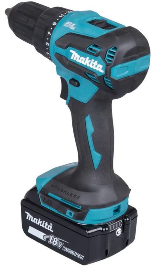 купить Шуруповёрт Makita DHP490WVE в Кишинёве 