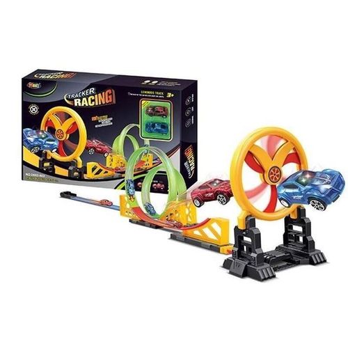 cumpără Mașină Richi R21A /20 (96278) drum cu lumini pe baterii (36K)(S2) în Chișinău 