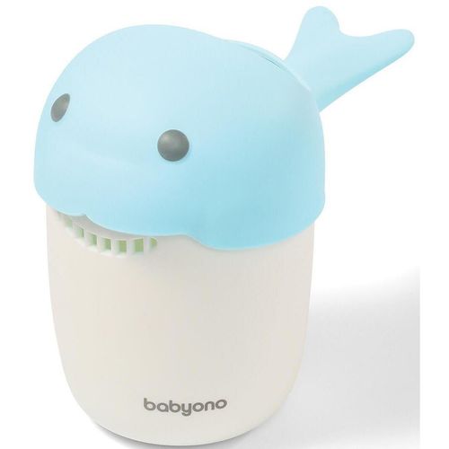 купить Аксессуар для купания BabyOno 1344/01 Cana pentru clatit parul WHALE в Кишинёве 