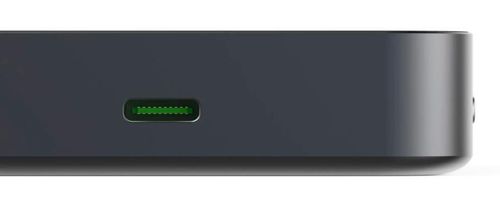 купить Аккумулятор внешний USB (Powerbank) Hama 201752 Power Pack QI2 10000mAh Magsafe в Кишинёве 