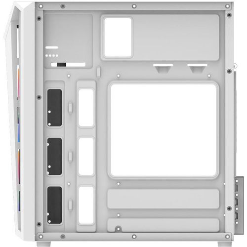 cumpără Carcasă PC Aqirys Bellatrix Pro White în Chișinău 