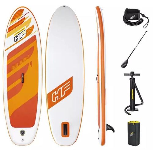 cumpără Echipament sportiv Bestway 65349BW Placă pentru sap surfing - SUP- cu vîslă 274*76*12 сm în Chișinău 
