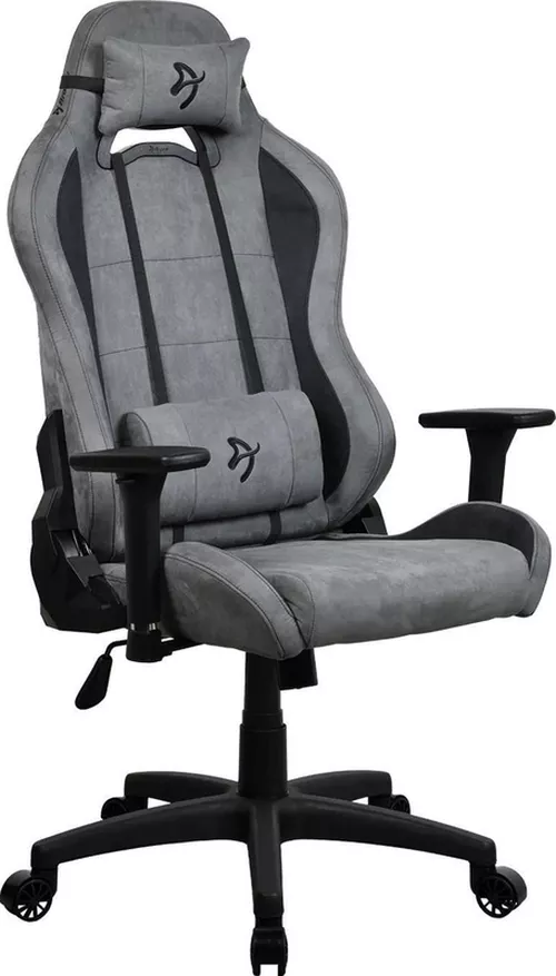 cumpără Fotoliu de birou Arozzi Torretta Supersoft Anthracite în Chișinău 