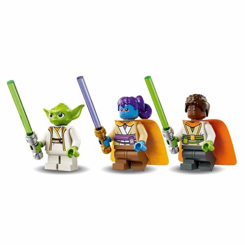 купить Конструктор Lego 75358 Tenoo Jedi Temple в Кишинёве 
