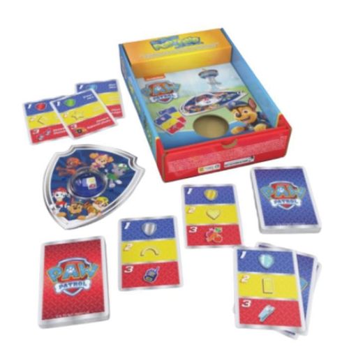 cumpără Joc educativ de masă Spin Master 6067833 Cărți de joc Patrula cățelușilor, 50 elem. în Chișinău 