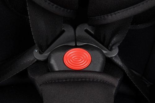 купить Автокресло Summer Baby Porto I-Size (4237) Black в Кишинёве 