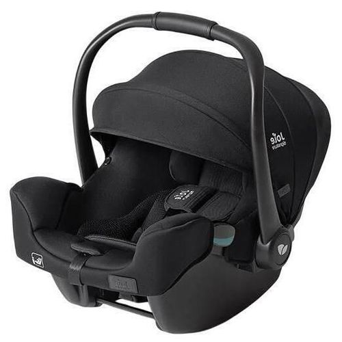 купить Автокресло Joie C1817BBECL000 i-Starter Joie Eclipse (0-13kg), 40-75cm в Кишинёве 