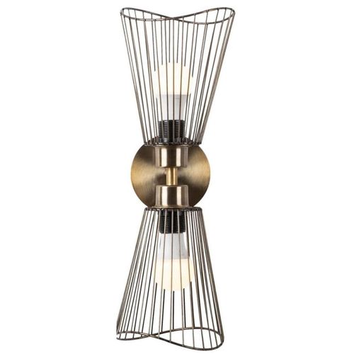cumpără Candelabru de perete Trendy Zeyno-3296, 16x48x16cm în Chișinău 
