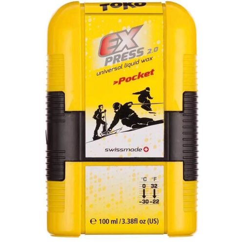 cumpără Schiuri Toko 5509263 Ceara Express Pocket 100 ml în Chișinău 