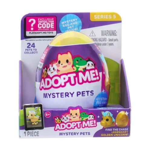 купить Игрушка miscellaneous AME0199 AME Mystery Pets Assortment, W5 в Кишинёве 