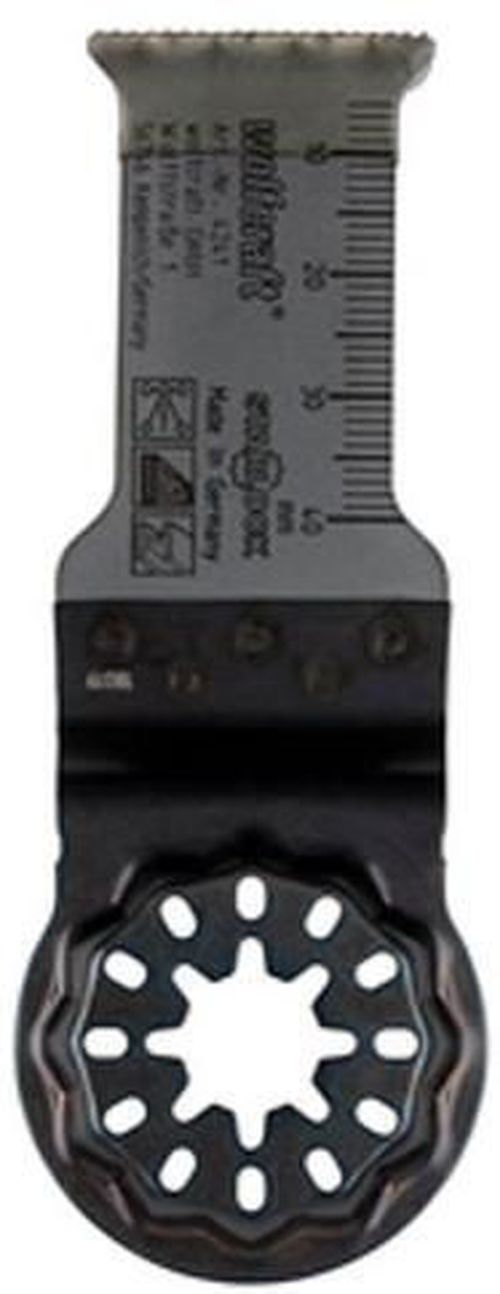 купить Аксессуар для пилы Wolfcraft 4241000 Panza de ferastrau p/u strapungere BIM 28mm в Кишинёве 
