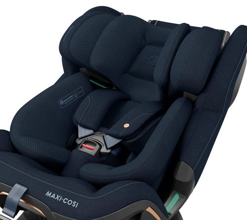 купить Автокресло Maxi Cosi 8621477110 Emerald 360 Pro, Autentic Blue в Кишинёве 