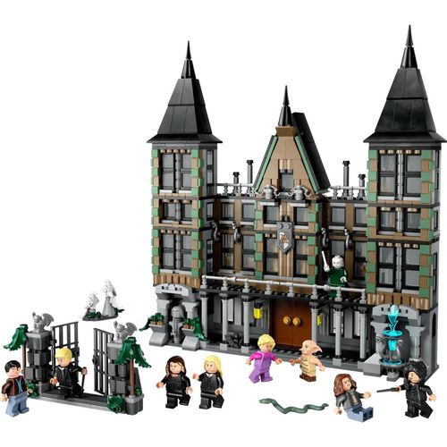 cumpără Set de construcție Lego 76453 Malfoy Manor în Chișinău 