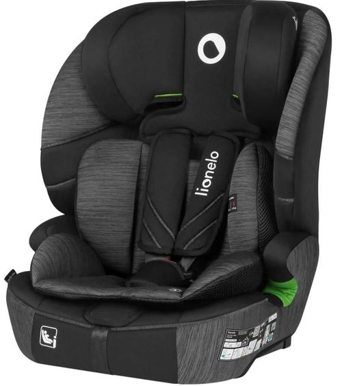 купить Автокресло Lionelo Levi Fix 9-36kg (i-Size) Isofix Grey Stone в Кишинёве 