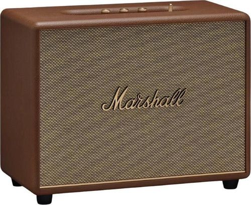купить Колонка портативная Bluetooth Marshall Woburn III Brown в Кишинёве 