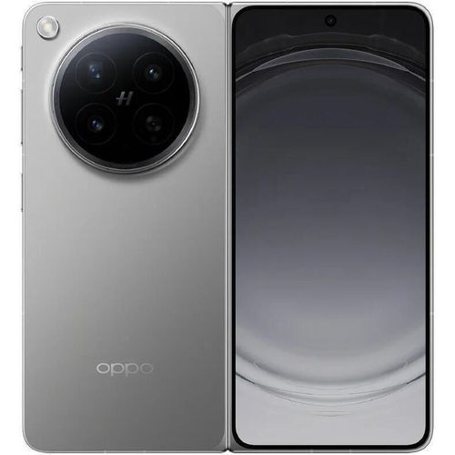 купить Смартфон OPPO Find N6 5G 16/512GB Stellar Titanium + Find N6 Pen в Кишинёве 
