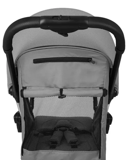 купить Детская коляска Kikka Boo 31001030155 Eden Grey в Кишинёве 