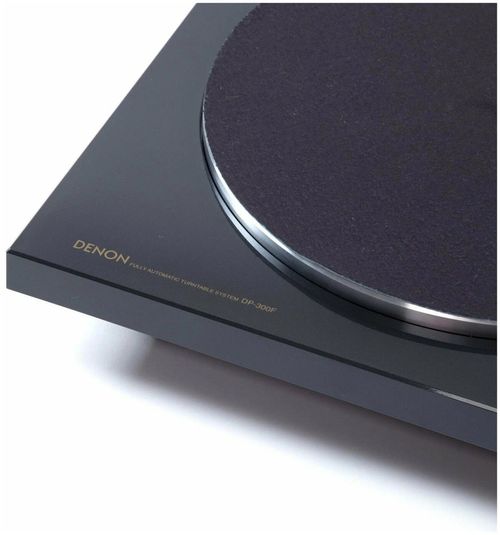 купить Проигрыватель виниловый Denon DP-300F в Кишинёве 