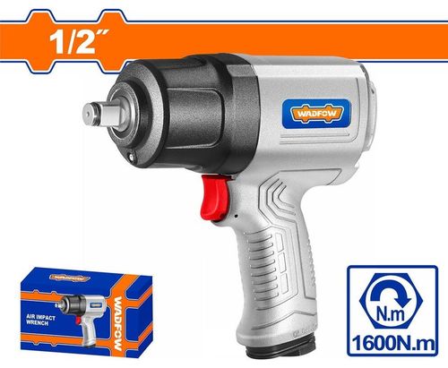 cumpără Mașina de infeliat Wadfow WAT1513 cu impact pneumo 1600Nm 1/2" în Chișinău 