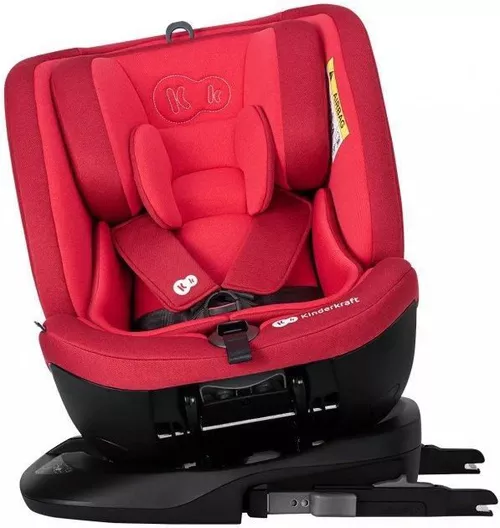 cumpără Scaun auto KinderKraft 0-36 кг XPEDITION ISOFIX KCXPED00RED0000 IMPERIAL RED în Chișinău 