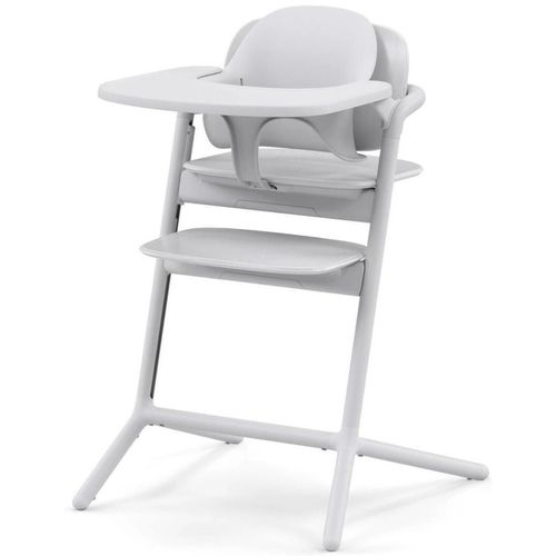cumpără Scaun de masă Cybex 521003215 Lemo Suede Grey Mid Grey, 4in1 în Chișinău 