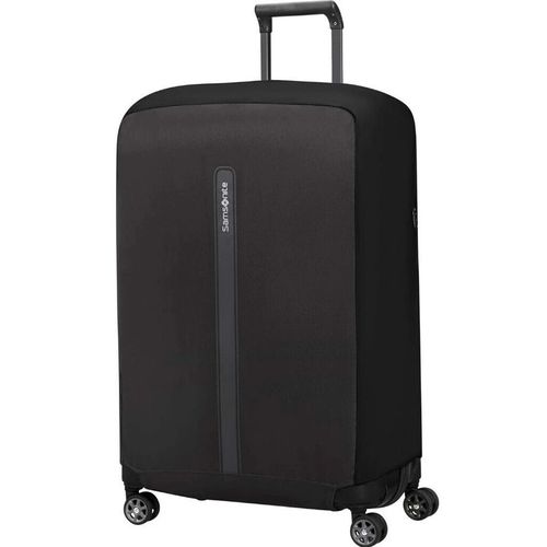 купить Чехол для чемодана Samsonite Ta Revolution, husa pentru valiza, S, Negru (155589/1041) в Кишинёве 