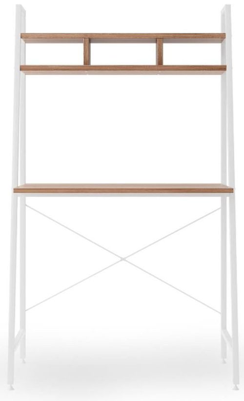 купить Офисный стеллаж Halmar Narvik B-2 alb в Кишинёве 