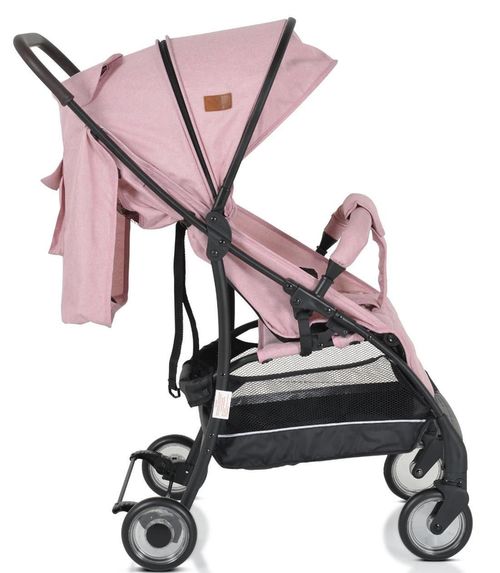 купить Детская коляска Moni London Pink в Кишинёве 
