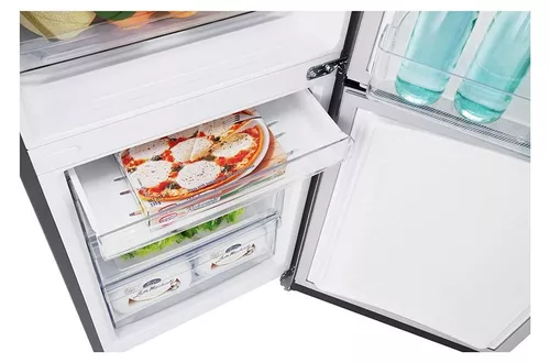 купить Холодильник с нижней морозильной камерой LG GA-B389SMCZ в Кишинёве 