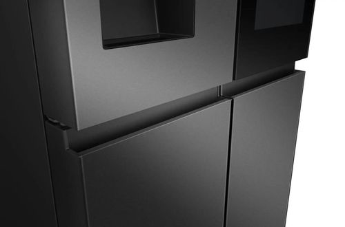 cumpără Frigider SideBySide Hisense RQ600P7SKE în Chișinău 