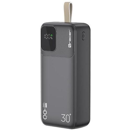 купить Аккумулятор внешний USB (Powerbank) Tracer Prime-V3 30000Mah в Кишинёве 