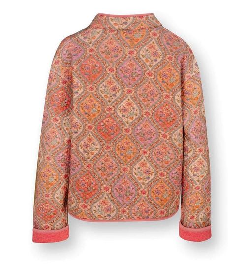 купить Домашний текстиль Pip Studio 51.515.190 Nova Jacket Ornamento Orange M Orange в Кишинёве 
